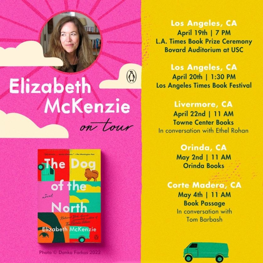 Dog of the North (TR) Tour Card (1) 2